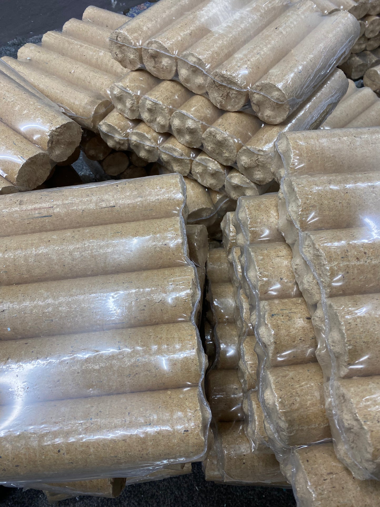 New Nestro Heat Logs 7.5kg