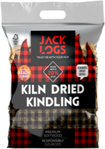2kg bag of kindling