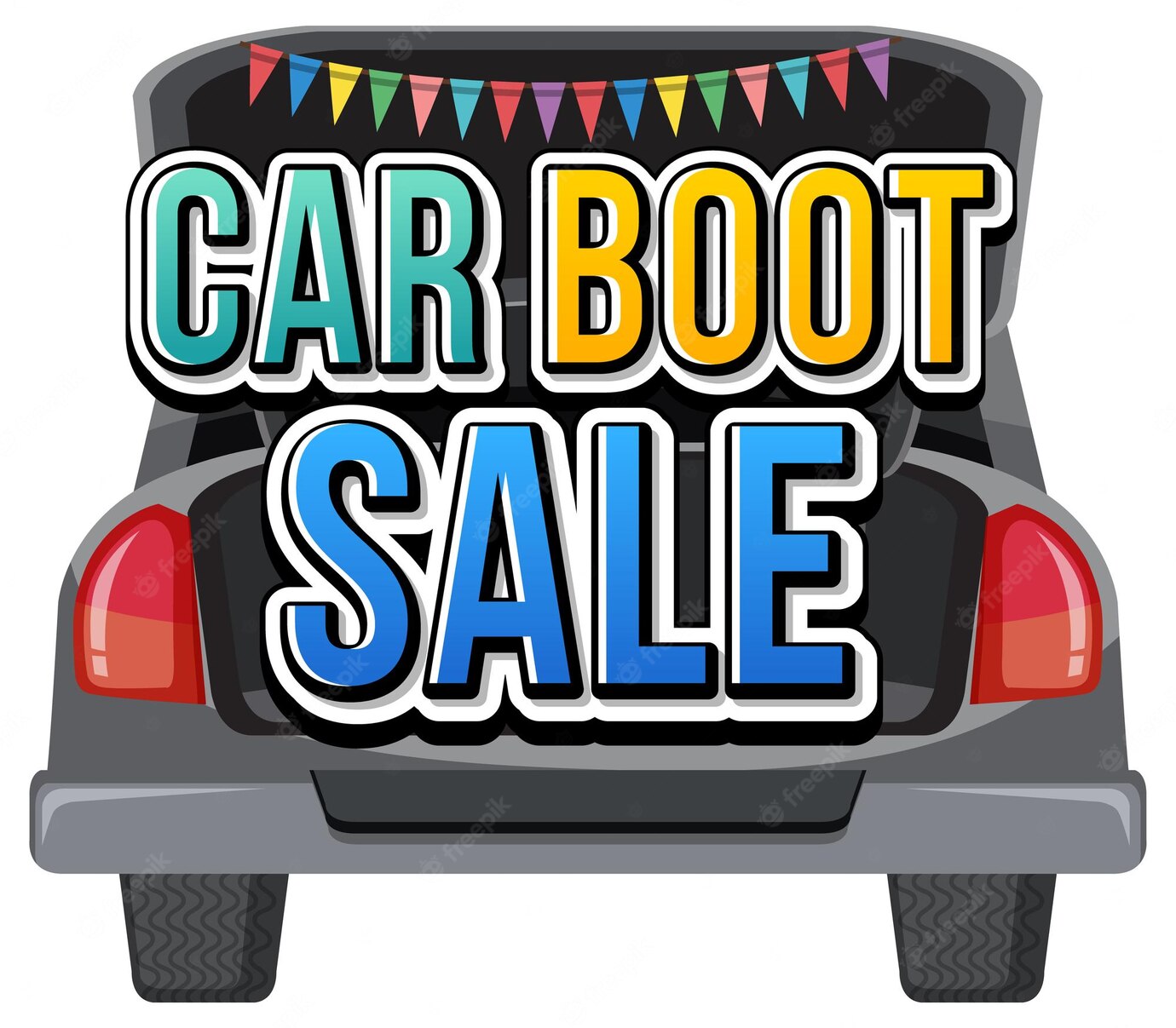 Lazy Bones Car Boot Sale 9th June 2024 Midday start