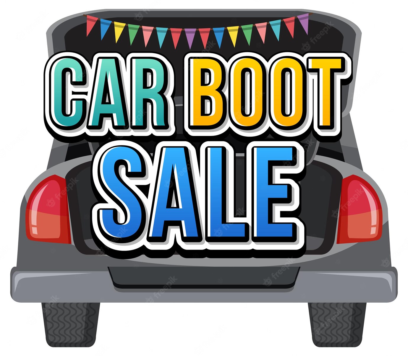 Stretton Car Boot
