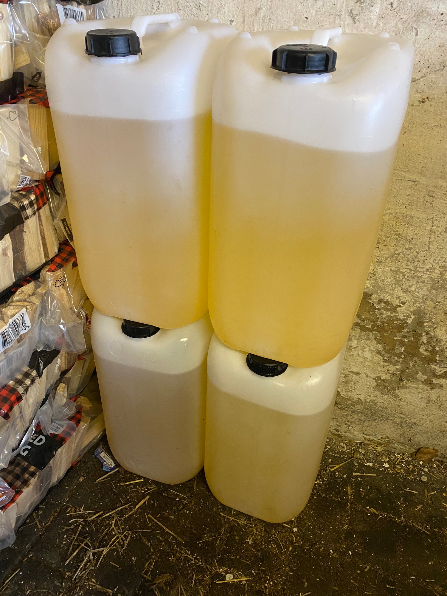 25 Litres Kerosene Heating Oil