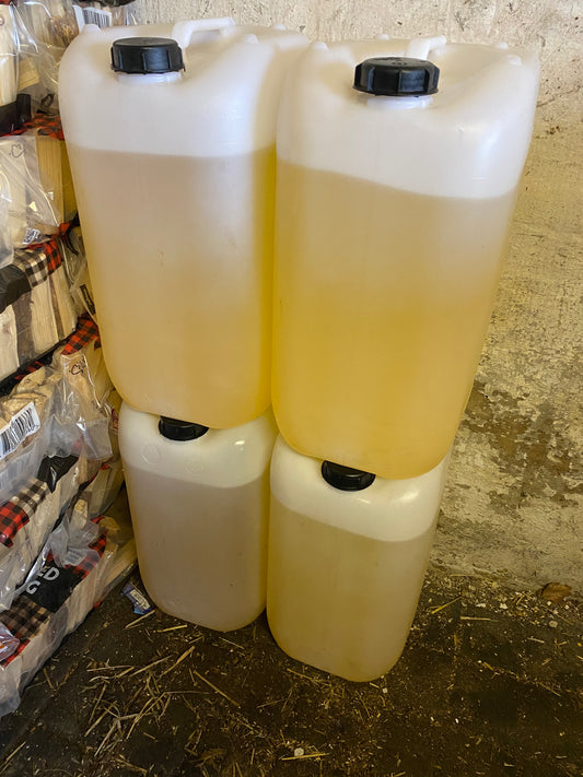 20 Litres Kerosene (Heating Oil)