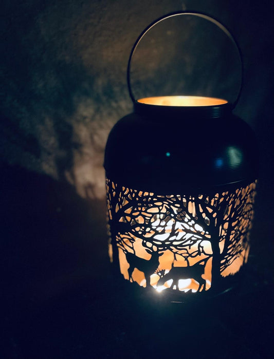 Large Dome Forest Lantern