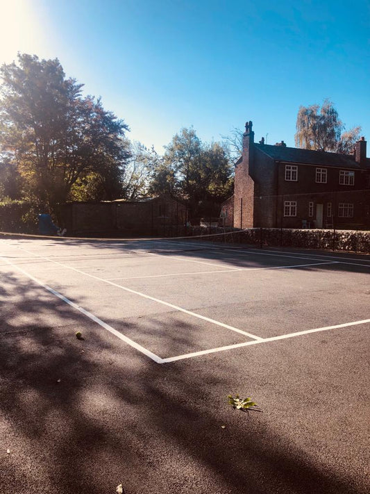 Tennis Court Hire 30 minutes