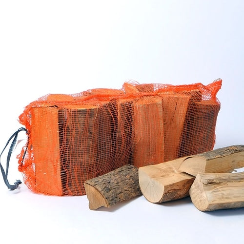 10kg Net of Hardwood Logs