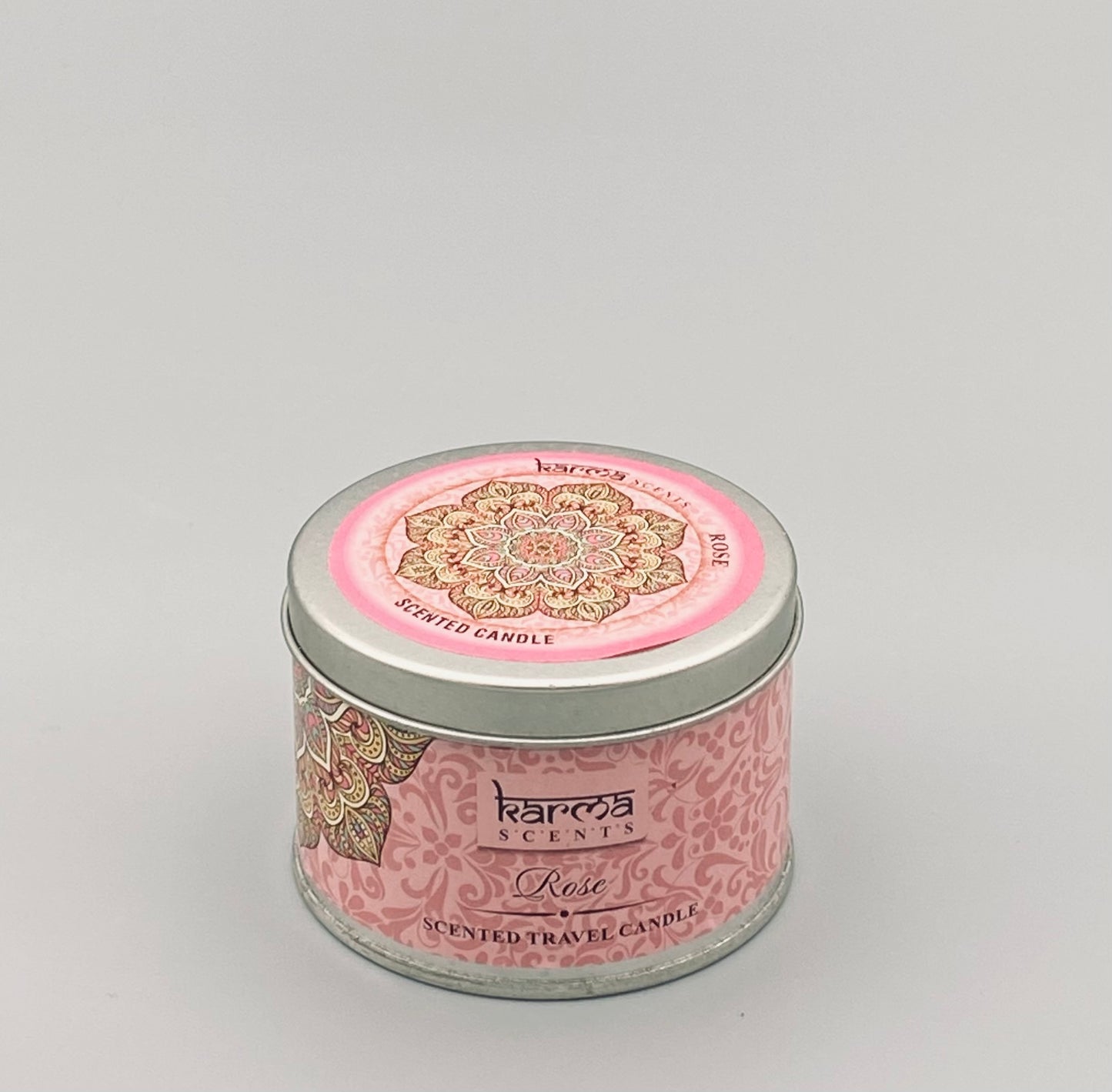Scented Travel Candle