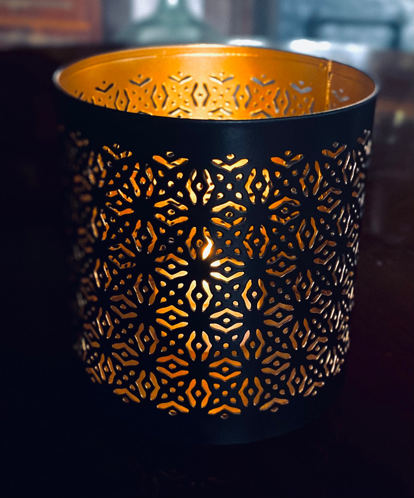 Small Glowray Marrakesh Lantern